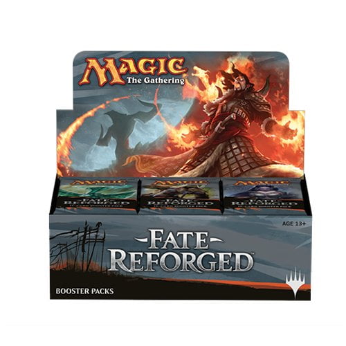 Magic The Gathering Fate Reforged Booster Box