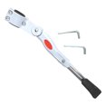 thumbnail image 1 of Youkk Lightweight Bike Support - Corrosion-resistant For Improved Performance Durable Bike Foot Support Enhanced Safety white 1 Pc, 1 of 6