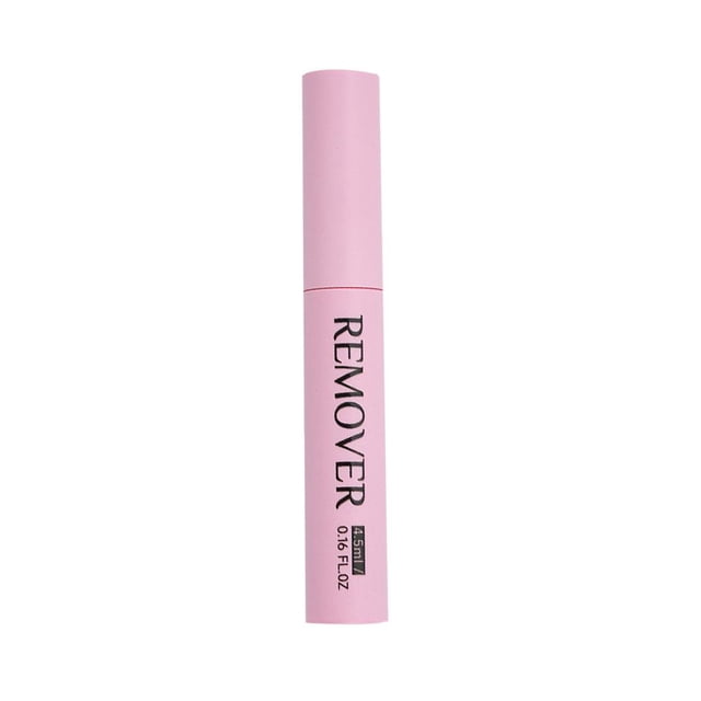 Colle et Scellement pour Cils 2 en 1, Forte, Longue Durée, Imperméable, pour Cils en Grappe DIY