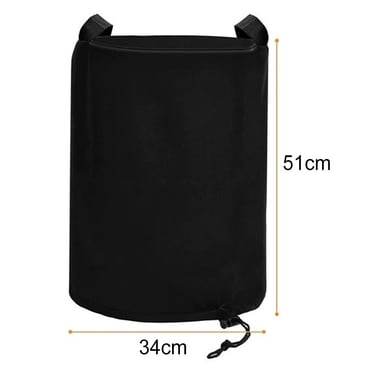 Bgsha Firewood Kindling Splitter Cover, for Wood Splitter Manual Log Splitter,Black