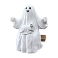 thumbnail image 1 of Birdeem New Ghost Walking Dog Statue Hallowen Ghost Yard Decorations, 1 of 9