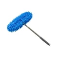 thumbnail image 2 of Extendable Duster Mop Multi-Functional Cleaning Brush | Microfiber Electrostatic Dusting Tool for Glass, Tile, and Hard Floors | Non-Slip Handle Washable Duster for Household Kitchen Bathroom, 2 of 6