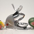 thumbnail image 4 of OKF Rasoir à Glace Anti-Éclaboussures pour Cônes de Neige, Machine Électrique à 3 Lames pour Glace Rasée, Machine à Rasoir à Glace 380 W, Cru de Glace 286 Lb/h, 4 of 8