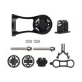 thumbnail image 4 of koolsoo Bike Computer Combo Mounted Base Extension Adapter Cycling Action Camera Bracket Black, 4 of 8