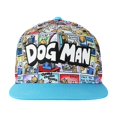 thumbnail image 2 of Dog Man Comic Panels Youth Snapback Hat, 2 of 7