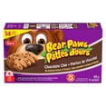 thumbnail image 1 of Bear Paws Chocolate Chip Cookies, 1 of 5