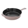 thumbnail image 1 of STAUB Pans 22 cm / 8.5 inch Cast Iron Traditional Deep Frypan, Cherry Blossom, 1 of 5