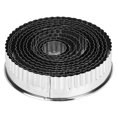 thumbnail image 1 of Gâteau, Beignets Moules, Rond Durable pour la Boulangerie à la Maison, 1 of 8
