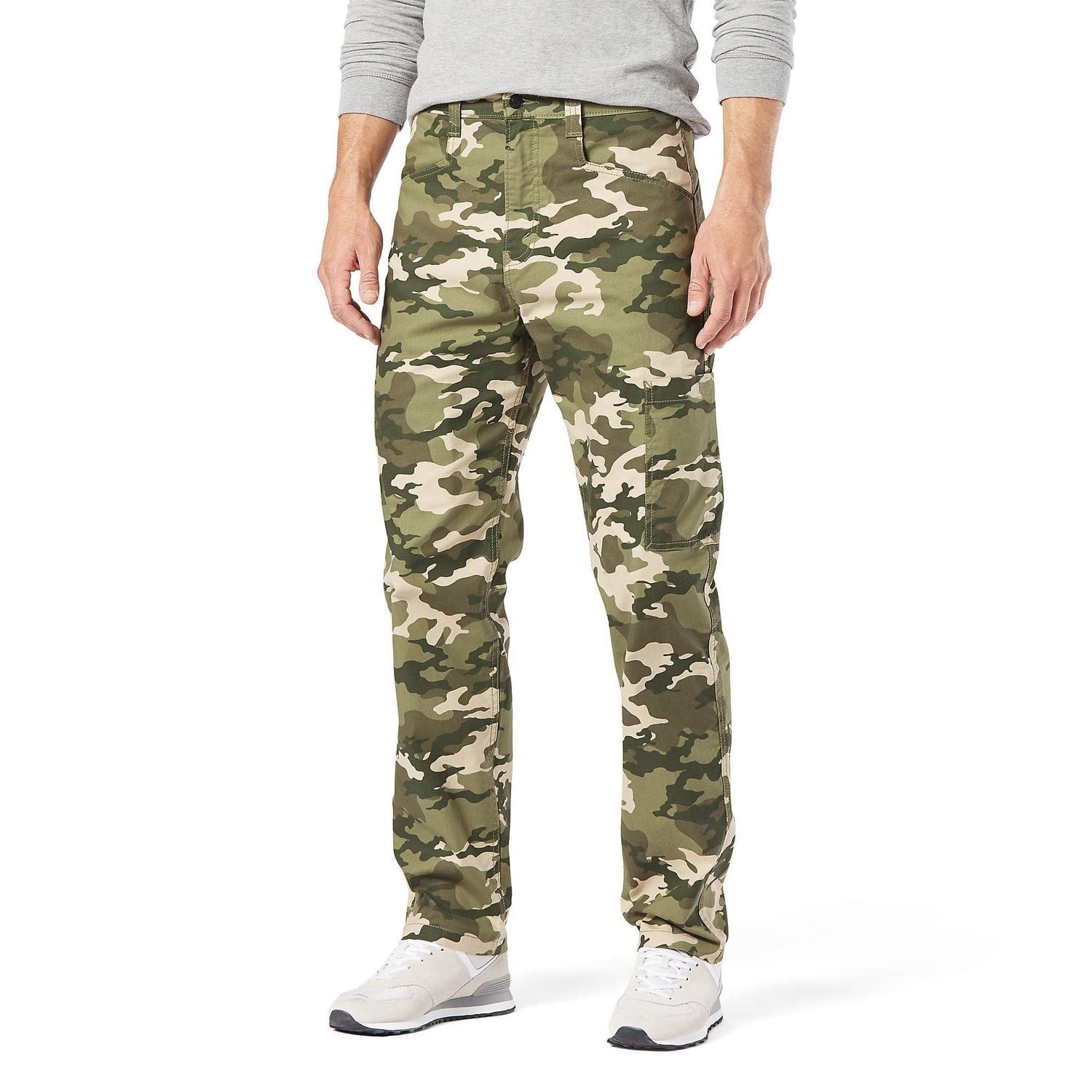 Levi Strauss Signature Men's Comfort Utility Pants