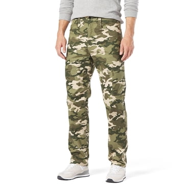 Levi Strauss Signature Men's Comfort Utility Pants