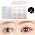 thumbnail image 3 of Invisible Double Eyelid Tape Adhesive Tape Beauty Patch Skin For All Types P0N9, 3 of 6
