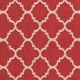 thumbnail image 2 of Safavieh Courtyard Tapis Rouge Intérieur Extérieur - Coureur 2 Pieds4 Pouces x 12 Pieds, 2 of 5