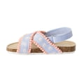 thumbnail image 2 of Sandales tout-aller Justice pour filles, 2 of 4
