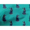 thumbnail image 4 of oneOone Tissu Popeline de Coton pour Femmes Imprimé Bloc 56 Pouces de Large, 4 of 4