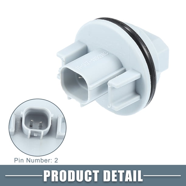 Unique Bargains Turn Signal Headlight Bulb Sockets No.33303S5A003