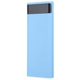 thumbnail image 1 of Power Bank Box, Power Bank Shell, 8X18650 USB Port Battery Holder, DIY with Installation Tool Bag Power Bank Battery Supply for Tablets Smart Phones Black,Blue,White, 1 of 7