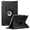 Black, variant on Rotating Case for iPad Mini 6 (6th Generation 8.3 Inch) - 360 Degree Swiveling Stand Protective Back Cover, Auto Wake/Sleep Feature for iPad Mini 6 2021 Model - Purple