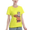 thumbnail image 2 of Women's Basic Short Sleeve T-Shirt Naruto Naruto, 2 of 6