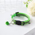 thumbnail image 1 of Pet Bell Collar Reflective Dog Bell Collar Breakaway Cat Collar Pet Bell Collar  Buckle Adjustable Reflective Cat Collar With Bell For Dogs Puppies Kittens, 1 of 1