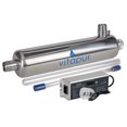 thumbnail image 1 of Vitapur® 15 gpm Whole Home Ultraviolet Water Disinfection System, 1 of 5