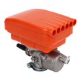thumbnail image 4 of Motorized Bicycle Carburetor, Rustproof Efficient 19mm Metal Alloy Heavy Duty Carb With Air Cleaner Box  For 2 Stroke Motorized Bike 48cc To 80cc, 4 of 8