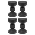 thumbnail image 1 of 4pcs Headboard Stoppers Adjustable Bed Stoppers Stable Bed Frame Wall Stoppers, 1 of 8