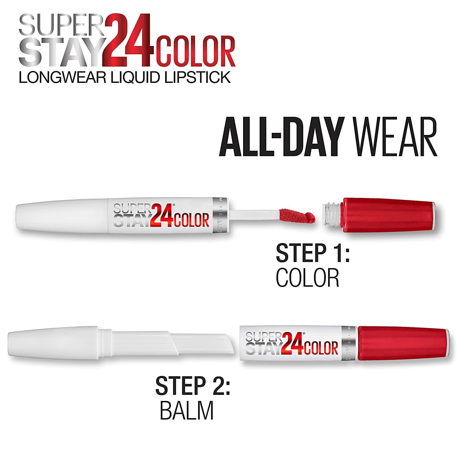 Maybelline New York Superstay Rouge à Lèvres