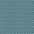 thumbnail image 1 of Ahgly Company Tapis d'Intérieur Lavable à la Machine, Carré, Transitionnel, Bleu Lagon Bleu, Tapis de Zone, 7 Pieds Carré, 1 of 7