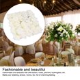 thumbnail image 3 of Artificial Flower Wall Panel Silk Rose Peony Hydrangea for DIY Wedding Backdrop, Photography Props Decor, 3 of 7