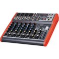 thumbnail image 1 of AUDIO2000S AMX7313 Mélangeur Audio Professionnel à Huit Canaux avec USB et Processeur DSP, 1 of 1