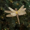 thumbnail image 1 of Birdeem Christmas Decorations for the Home, Colorful Simulation Mesh Glitter Powder Pearl Christmas Clip Decoration Pendant, Christmas Glitter for Crafts, 1 of 6