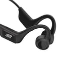 thumbnail image 3 of U9 Conduction Headphones Waterproof Headset Ear conduction 8H Clear Sound Black, 3 of 9
