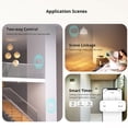 thumbnail image 4 of SONOFF ZBMINIL2 ZigBee Smart Switch L2 Single-Fire Dual-Control Intelligent Pass-Through Module Mobile Remote Voice Control, 4 of 8