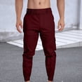 thumbnail image 4 of Styesk Men's Pants Men's Workwear Full Length Pants, 4 of 8