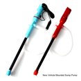 thumbnail image 3 of Electric Car Liquid Transfer Pump Portable Hand Pump for Oil Fuel Liquid  DC12V, 3 of 7