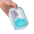 thumbnail image 4 of Glasslock Contenants Alimentaires en Verre avec Couvercles Verrouillables, Ensemble de 16 Pcs, 4 of 6