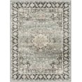 thumbnail image 1 of phonzenuo 7x9 Area Rugs - Olive Charcoal, 1 of 7