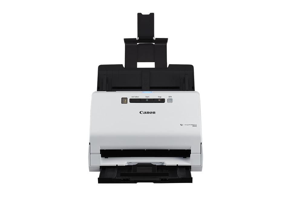 Scanner de documents de bureau Canon ImageFORMULA R40