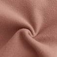 thumbnail image 5 of T-shirts pour Bébé Rabais Tout-Petits Enfants Garçons Filles Chandails Mode Couleur Unie Col Rond Manches Longues Hauts Filles Chandails à Manches Longues Café 4T, 5 of 5
