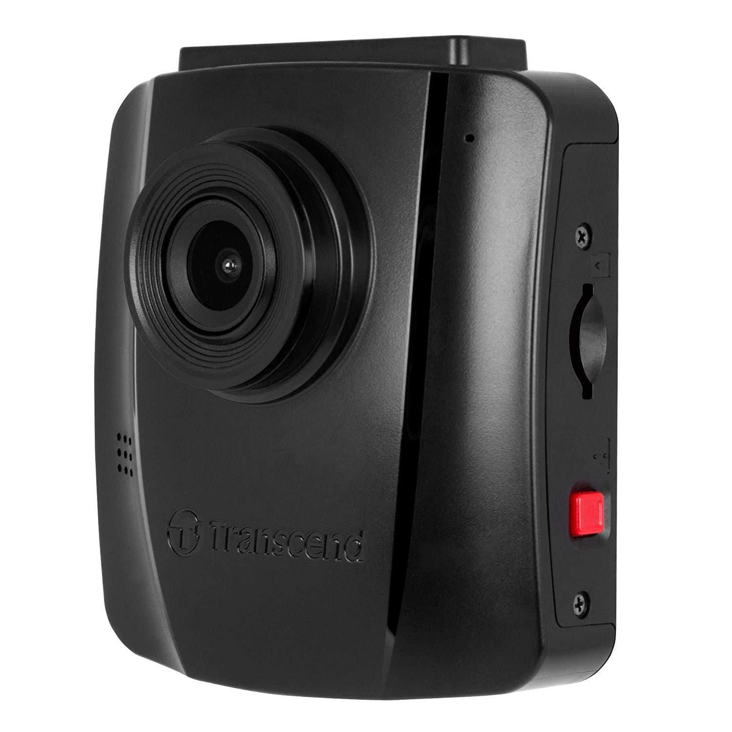 Transcend Caméra de Tableau de Bord DrivePro 110