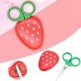 thumbnail image 1 of Household Scissors for Crafting Paper Projects and Kids Activities with Comfortable Grip for Easy Use and Home Decoration, 1 of 8
