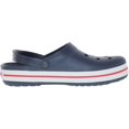 thumbnail image 2 of Crocs Men's Crocband Navy Ankle-High Rubber Sandal - 9M, 2 of 3