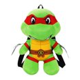 thumbnail image 1 of Teenage Mutant Ninja Turtles Raphael 14" Kids Plush Backpack, 1 of 4