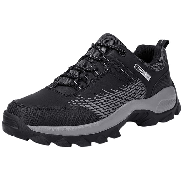 WEAIXIMIUNG White Sneakers Mens Wide Non Work Shoes for Men Walking Shoe Sneakers Comfortable Leather Casual Athletic Tennis Shoes Hiking Shoes