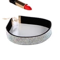 thumbnail image 1 of RKSTN Colliers pour Femmes Ras-de-Cou Diamant Cristal Strass Bijoux pour Dames Collier Blanc Bijoux Cadeaux Collier, 1 of 4