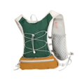 thumbnail image 3 of Almencla Gilet de Course pour Hommes Réfléchissant Équipement Sac de Sport de Plein Air pour Randonnée Sentier Jogging Vert Foncé, 3 of 8