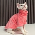 thumbnail image 2 of Ruiboury Convenient And Portable Cat Sweater For Easy To Clean Fashion Comfortable dark grey S, 2 of 6