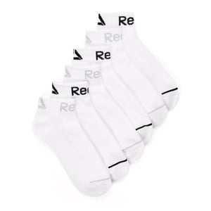 Reebok 6Pk Chaussette à cheville