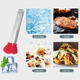 thumbnail image 1 of Clearance! JMYHOAM Outdoor Insulation Ice Bucket Plastic Ice Bucket Household Portable Ice Bucket Ice Tray Ice Storage Bucket Camping Home and Kitchen, 1 of 6