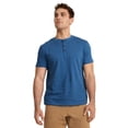 thumbnail image 1 of Jockey Outdoors Men's Short Sleeve Henley, 1 of 5